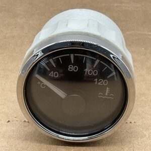 Water Temperature Gauge ZPTR-40-120, 40-120 C, Universal